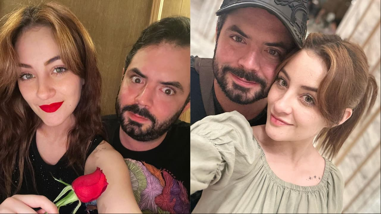 José Eduardo es 10 años mayor que su novia: ella responde si la diferencia de edad “influye”