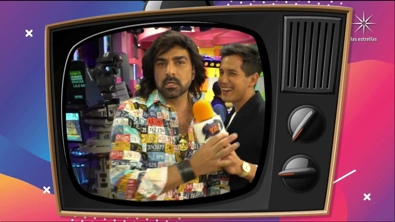 ¿Albertano será el nuevo reportero de Cuéntamelo ya? Así hizo su casting
