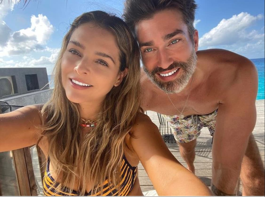 Mientras que Valdez actualmente se encuentra casada con el empresario suizo Leo Clerc, con quien contrajo nupcias en diciembre de 2019. "Creo que nadie en la vida me ha amado como Leo, nadie me ha hecho tan feliz y ha dado tanto por mí y por mi hijo, como Leo", compartió la actriz de 44 años de edad sobre su actual marido.