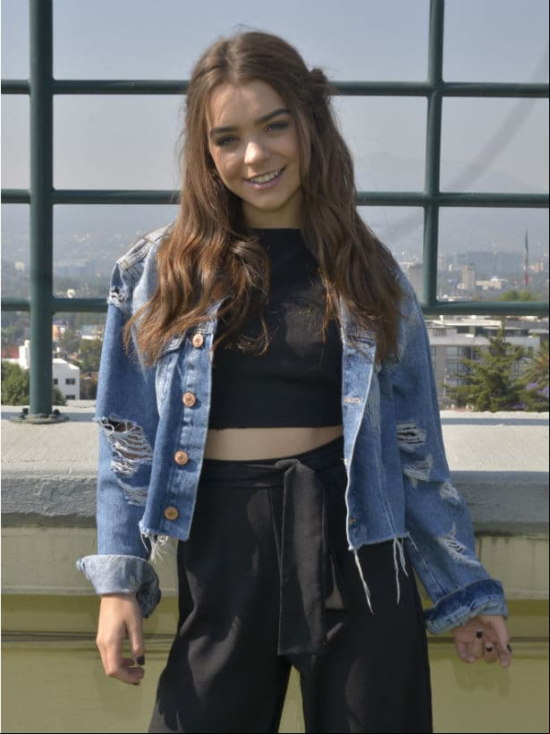 Macarena García dará vida a Machu, una joven con espíritu rebelde.