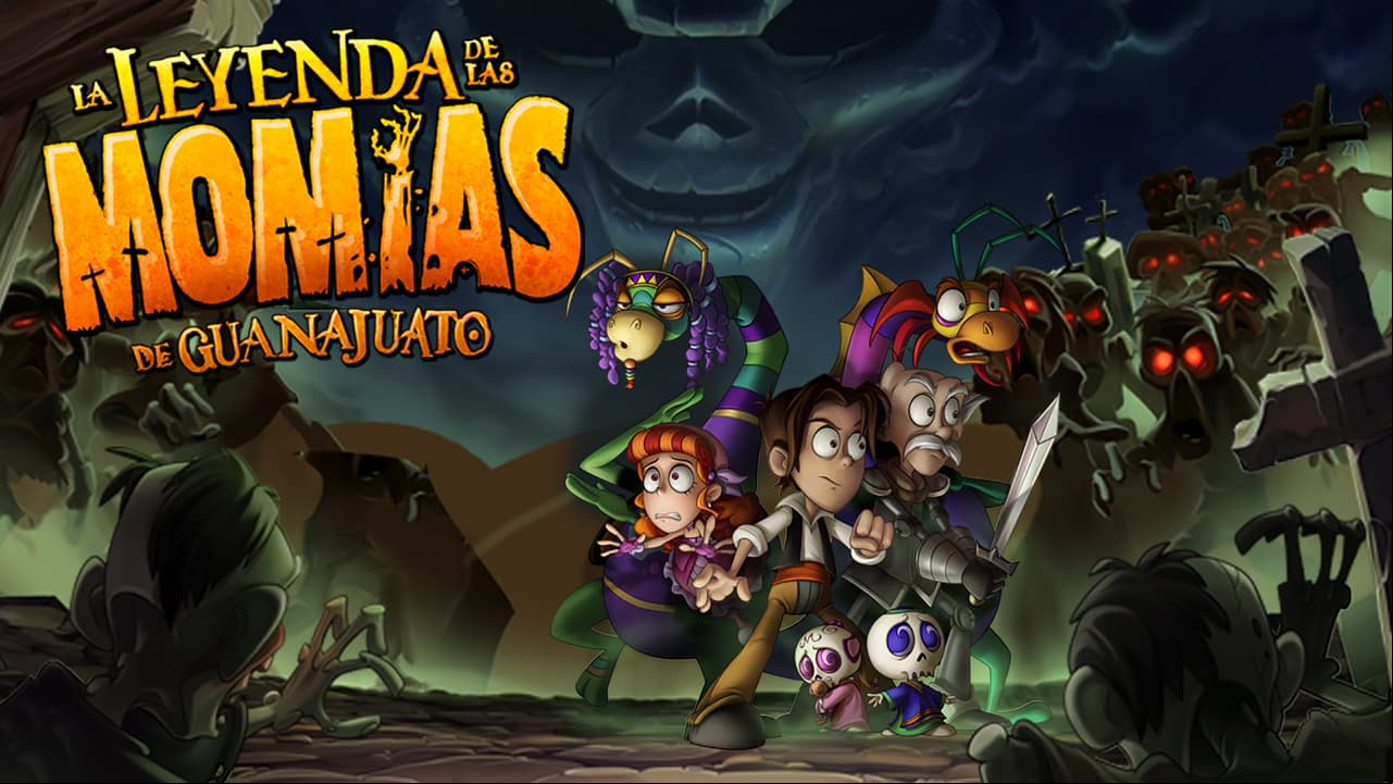 La Leyenda de Las Momias de Guanajuato