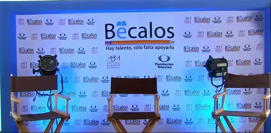 VIDEO: ¡Esto sucedió a unos minutos de iniciar la Celebración Bécalos 2017!