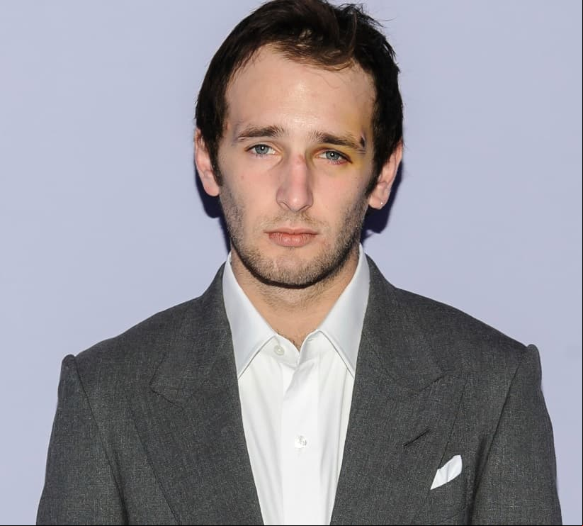 Hopper es hijo de Sean Penn y Robin Wright