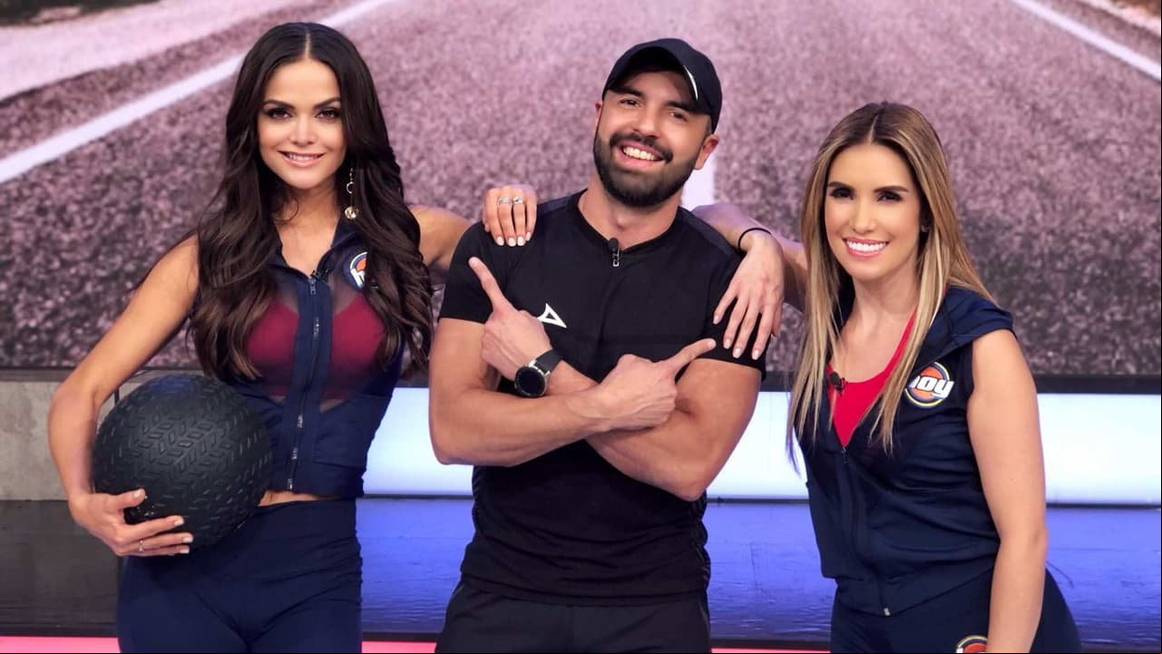 Rutina de hoy: Existen alternativas divertidas para continuar con tu ritmo de entrenamiento