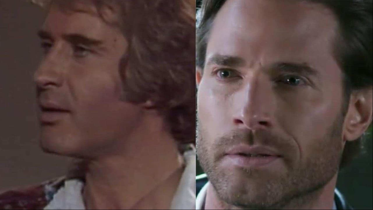 Rogelio Guerra y Sebastián Rulli: Así luce ‘Luis Alberto’ antes y ahora