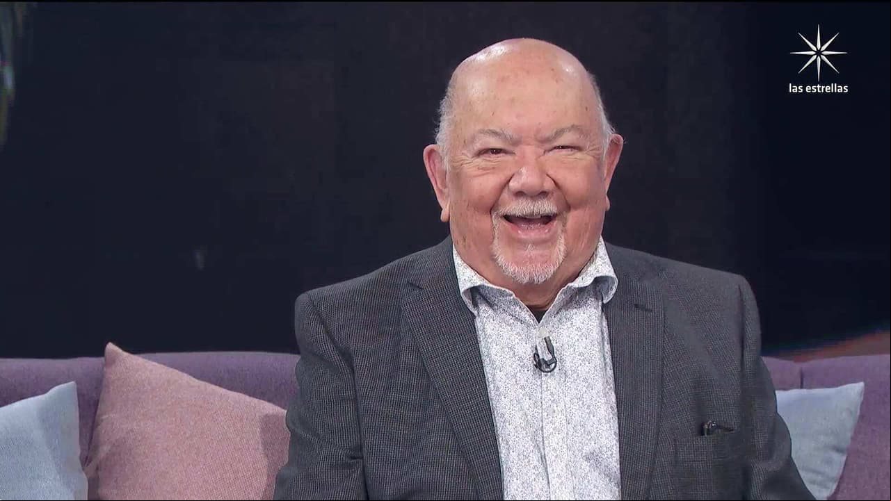 Sergio Corona: Cuéntamelo ya! rinde homenaje a sus 75 años de carrera