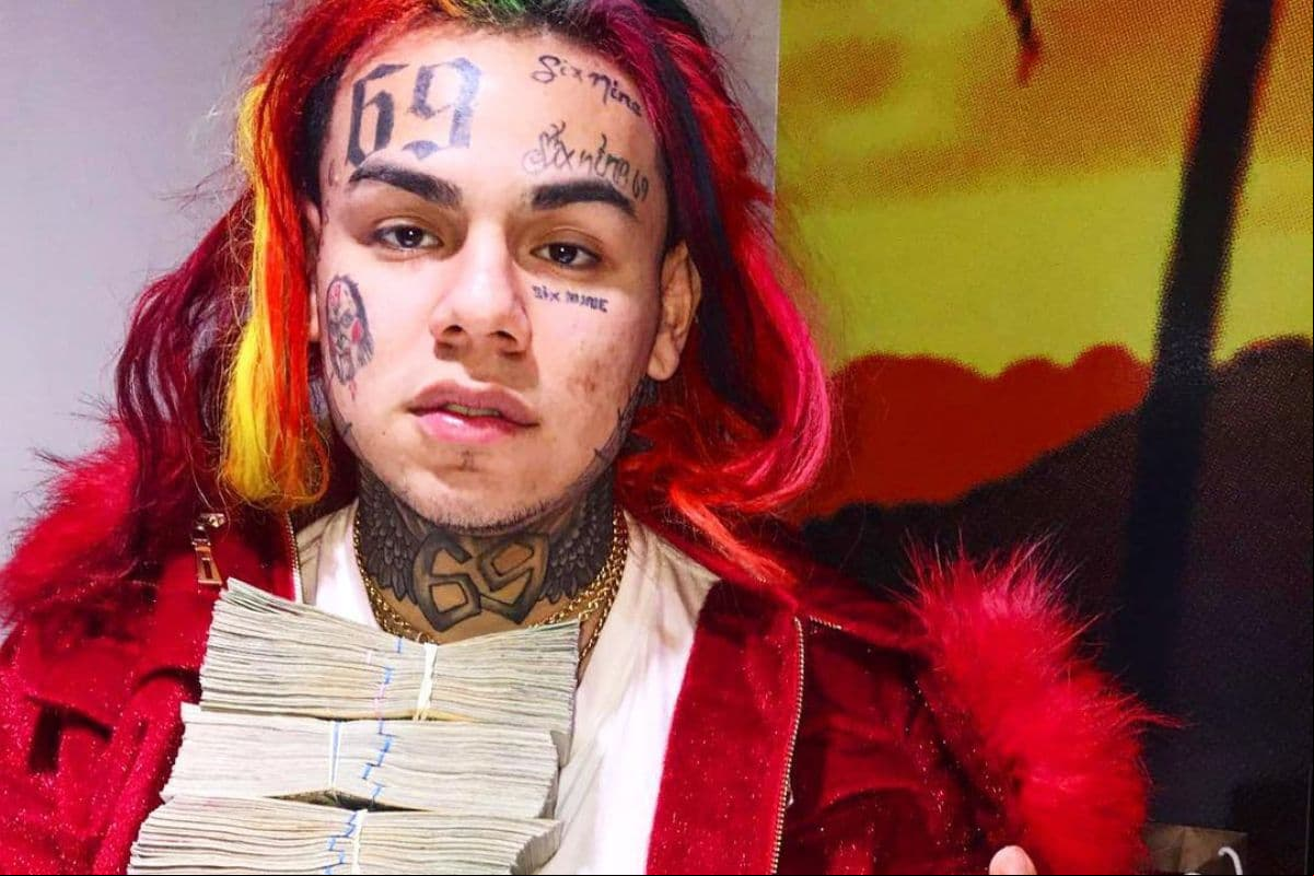 Las medidas de coerción que Tekashi deberá cumplir: no puede salir de República Dominicana