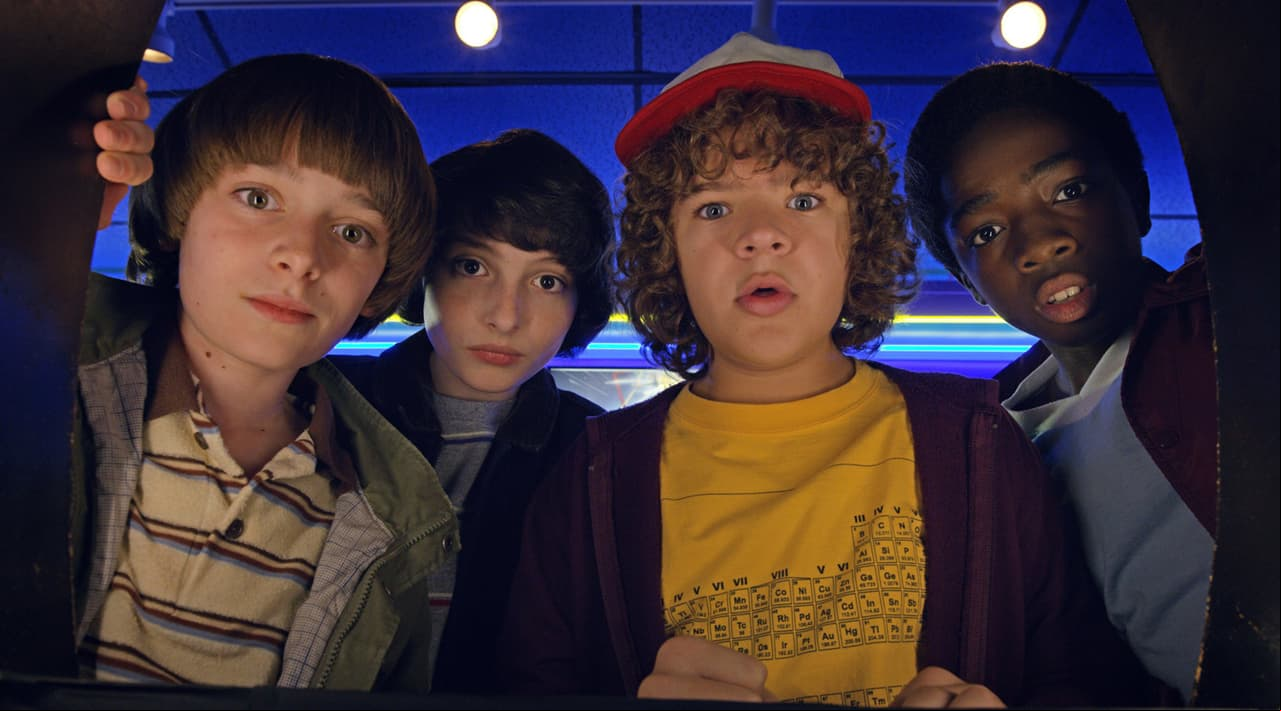 La serie iba a llamarse ‘Montauk’, haciendo referencia a unos experimentos llamados ‘Montauk Project’ que realizaba el gobierno (FOTO: Netflix)