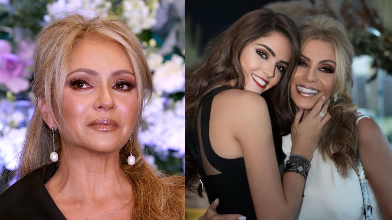 Hija de Daniela Castro revela que le quitaron un tumor: “La peor operación de mi vida”
