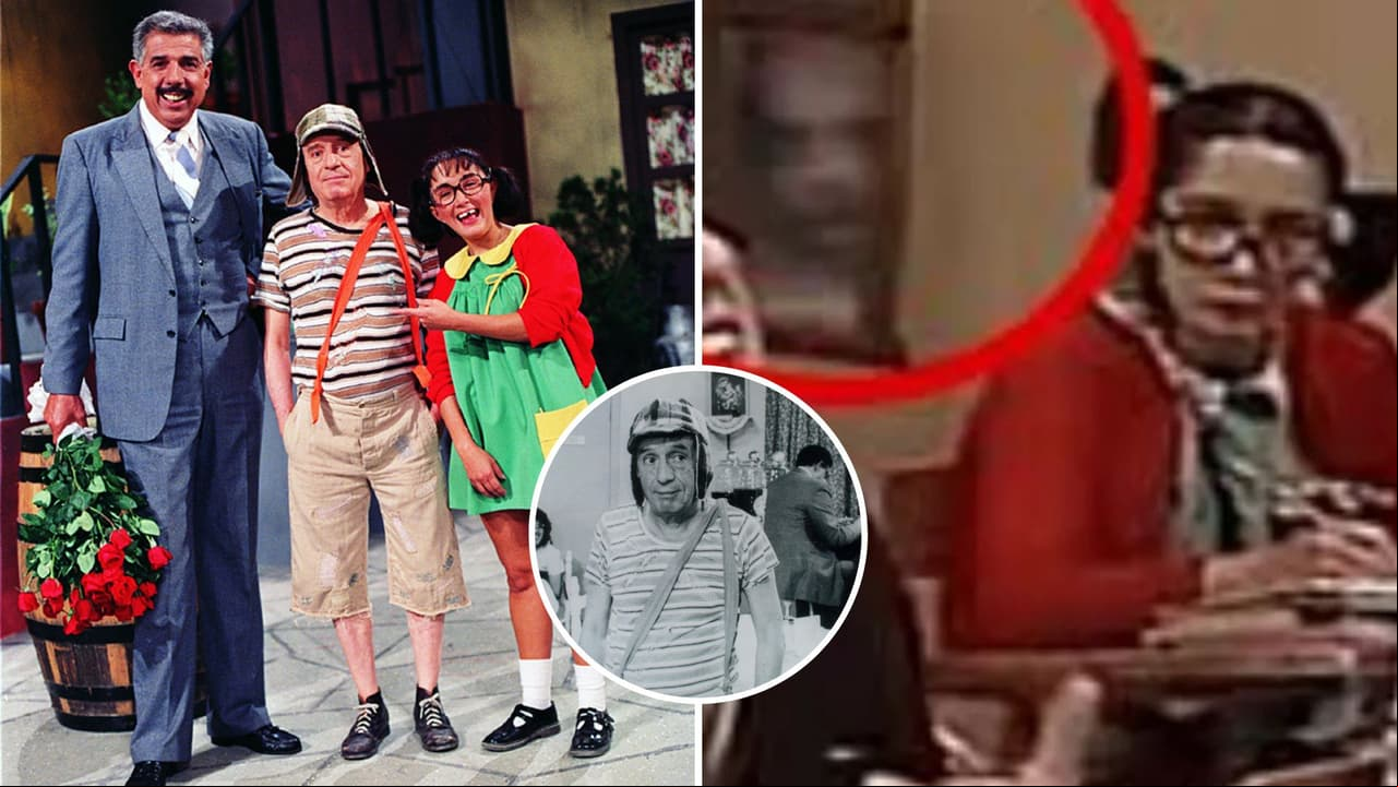 ¿Fantasma o acosador? La espeluznante historia viral del merodeador del ‘Chavo del 8’