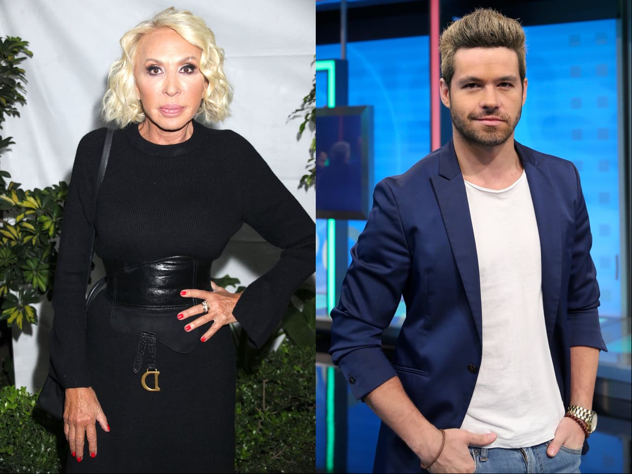 Laura Bozzo habla de Eleazar Gómez y su regreso como cantante: “Nadie puede empezar desde cero”