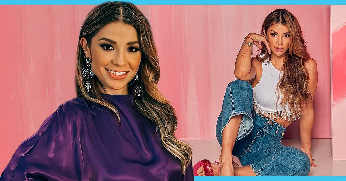 Ferka sorprende con cambio de look ¡luce más rubia que nunca!