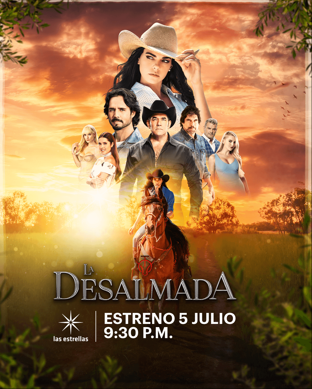 ¿Cuándo y a qué hora es el final de La Desalmada?