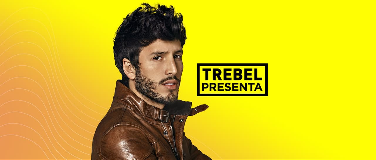 Demuestra qué tanto sabes de Sebastián Yatra y podrás conocerlo en Trebel Presenta