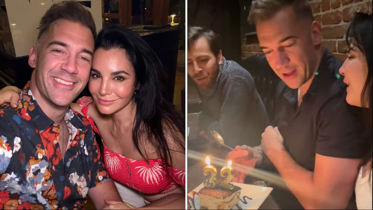 ¿Martha Higareda le quita años a su marido? Esto sabemos