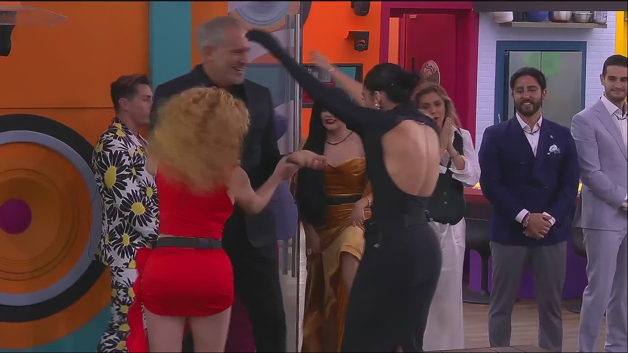 Karime se salva en La Casa de los Famosos México