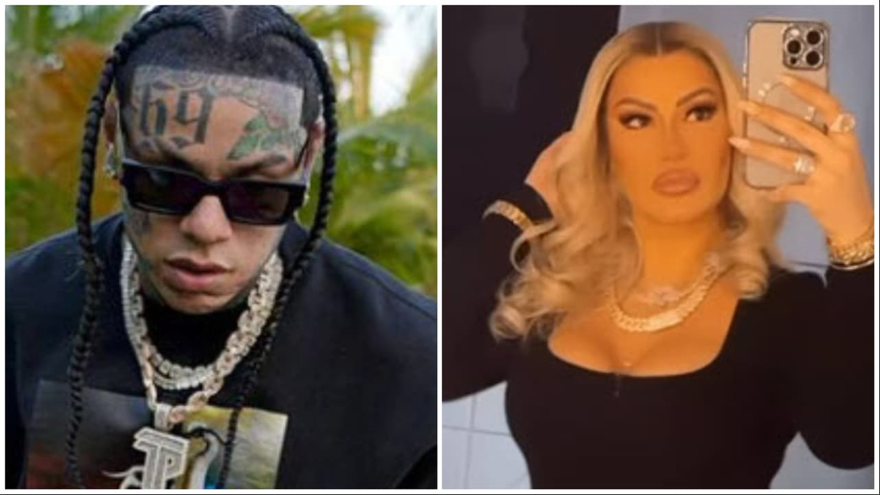 Famosa 'influencer' ventila supuestos mensajes comprometedores de Tekashi