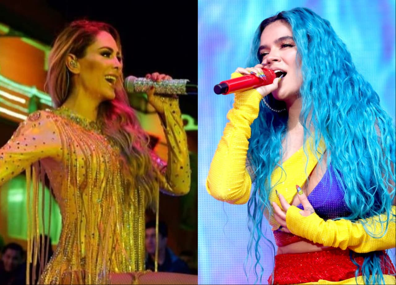 Fans de Karol G tunden a Ninel Conde por su interpretación de 'Provenza'