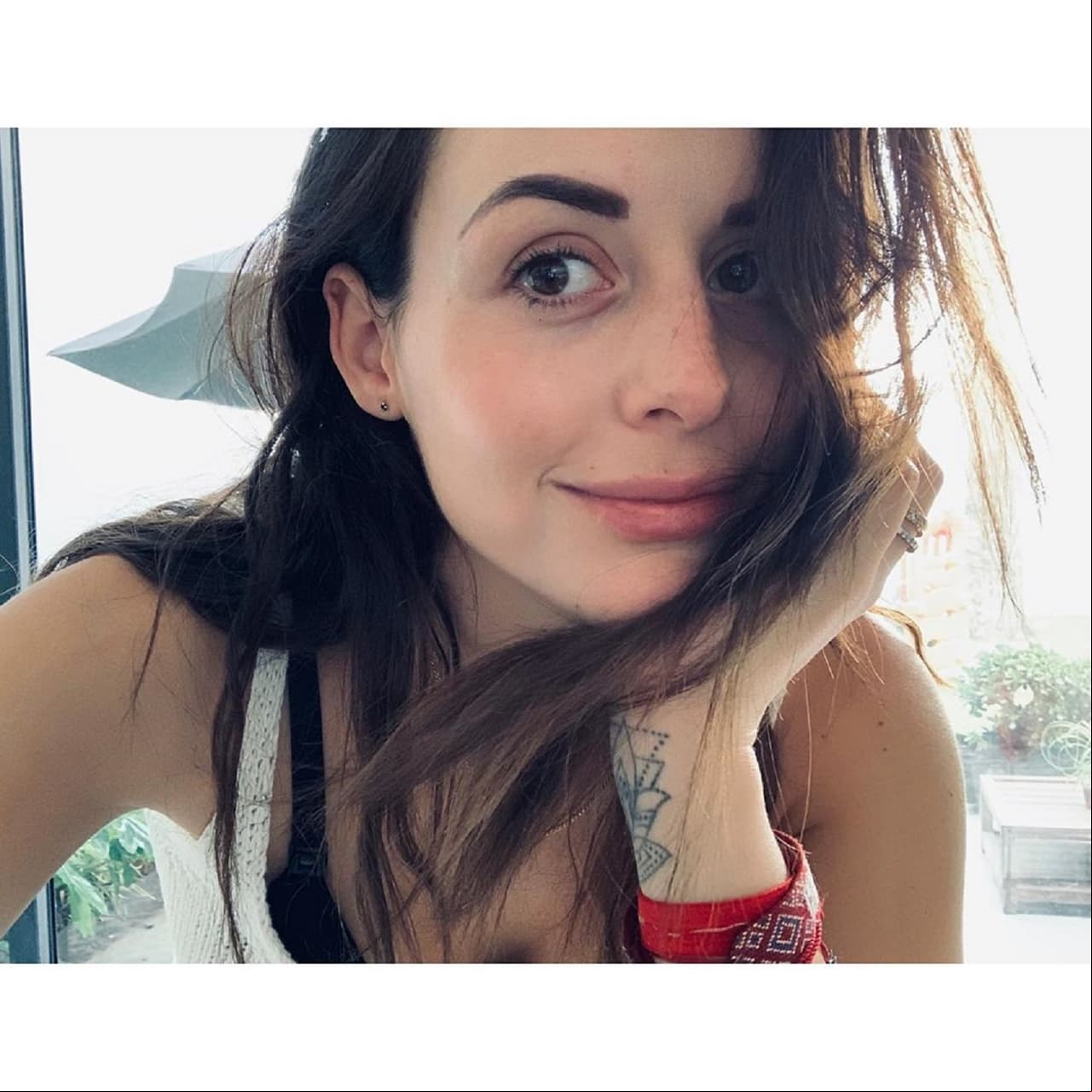 La actriz Zuria Vega publicó a través de su cuenta de Instagram que antes de tener a su primera hija Lua, perdió un bebé junto a su esposo Alberto Guerra.