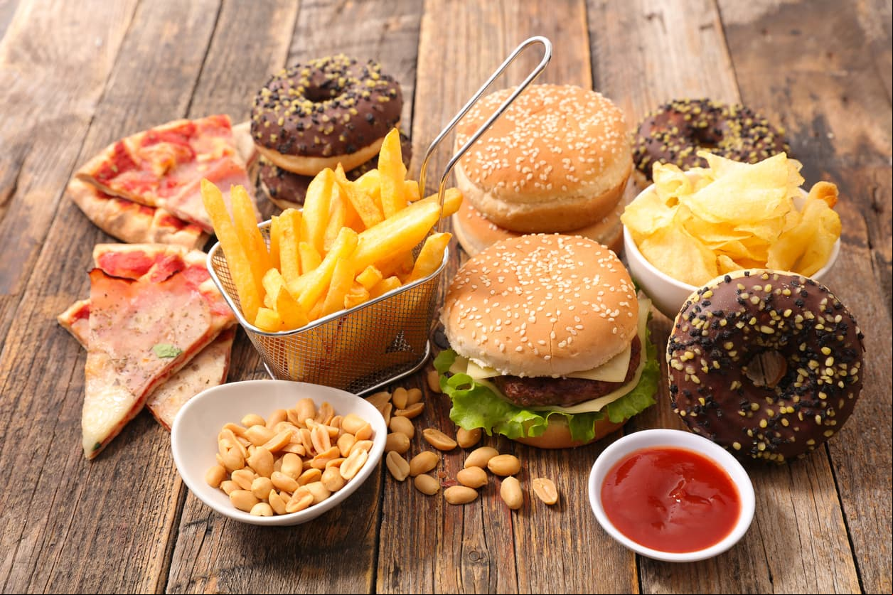 Fast food
