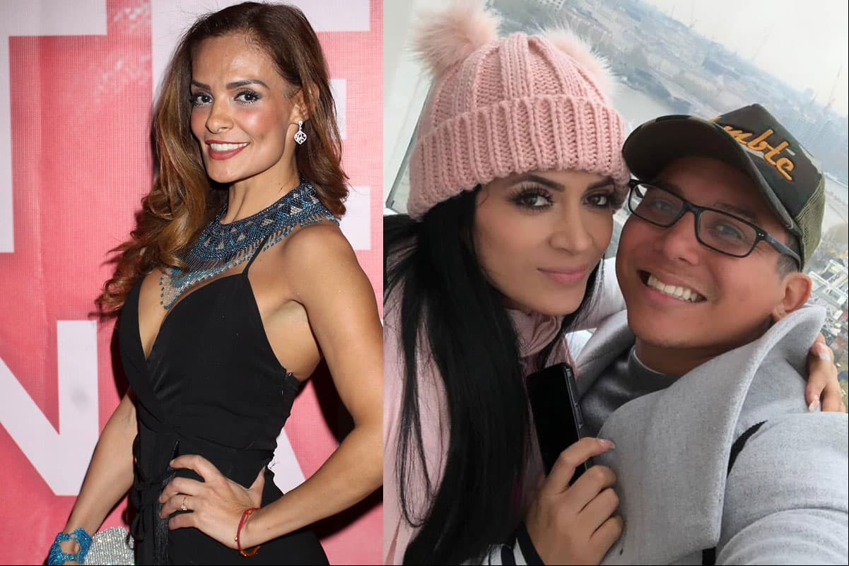 Alma Cero responde a la disculpa que le ofreció la mamá de Kimberly Flores porque le ‘quitó’ a Edwin Luna