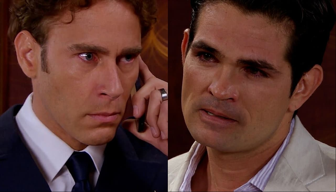 Adolfo y Refugio se enfrentan a muerte