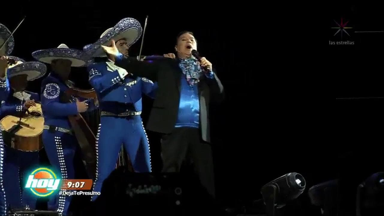 Checa cómo recordó su familia a Juan Gabriel
