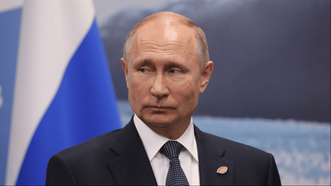 Vladimir Putin