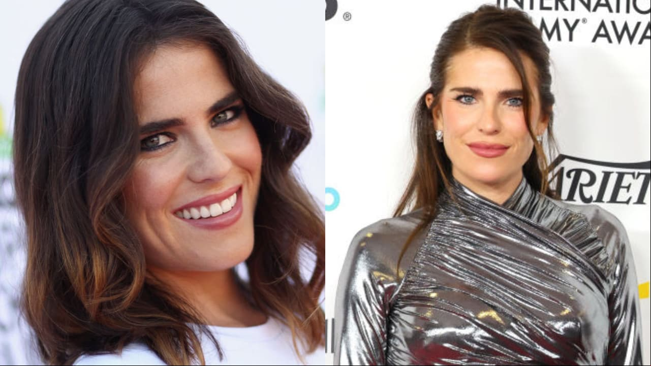 Karla Souza ya es mamá: así presentó a su hija Giulia