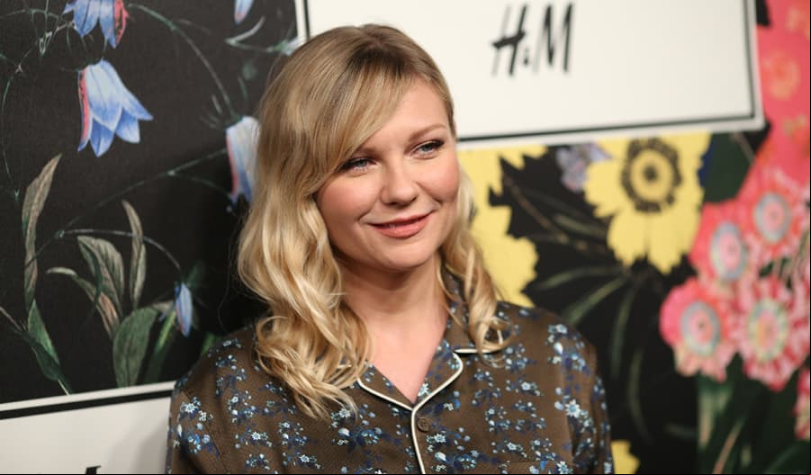 Kirsten Dunst espera su primer hijo