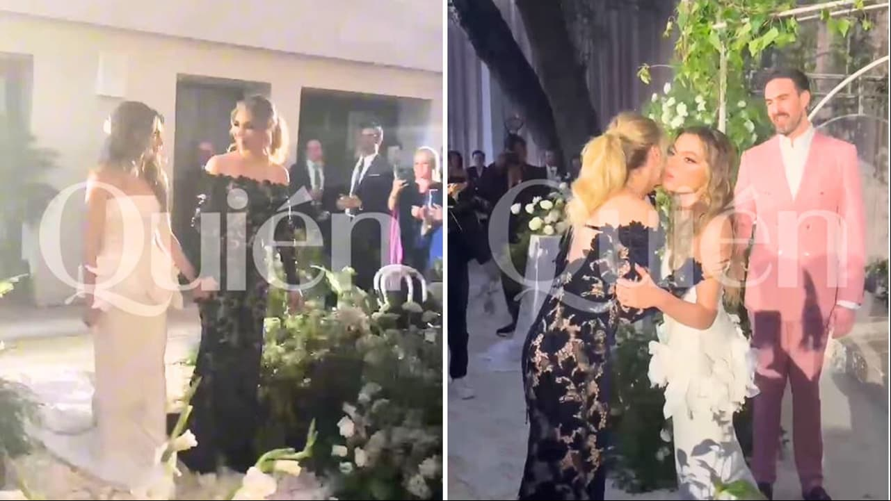 Boda de Sofía Castro