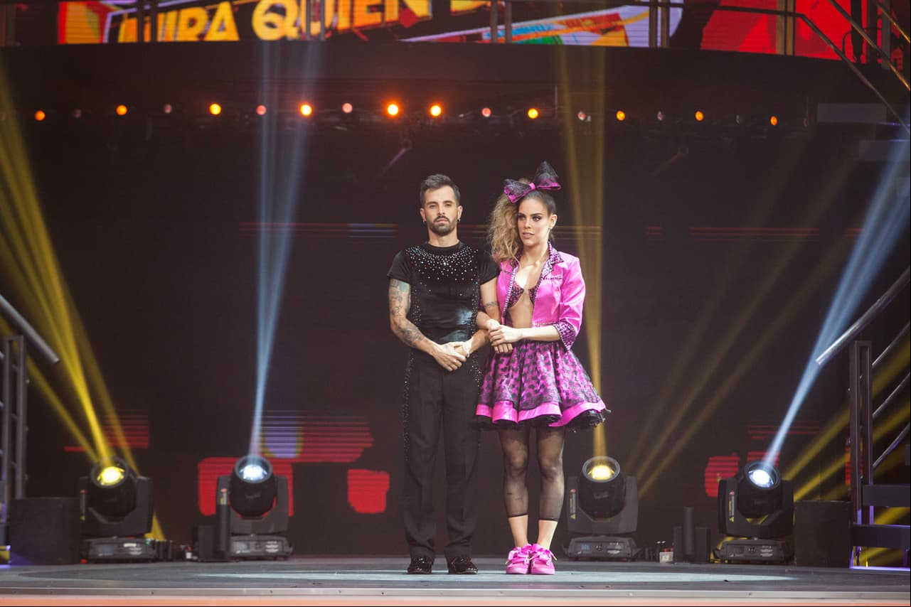 Finalmente se dio a conocer el nombre del segundo eliminado de la competencia, Mike Bahía se despidió para siempre de la pista de MQB.