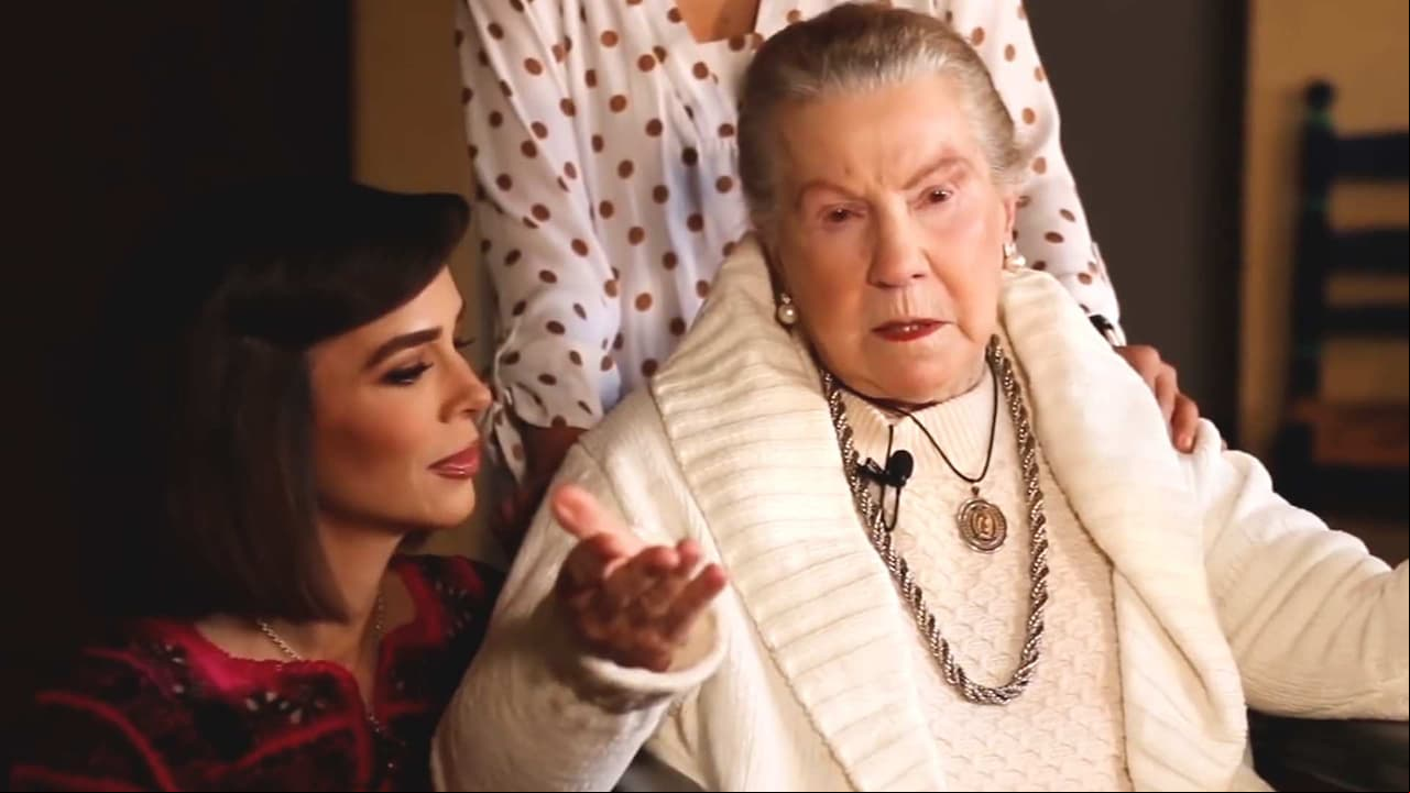 Suegra de Biby Gaytán reaparece en silla de ruedas tras una caída: “No me puedo ni mover”