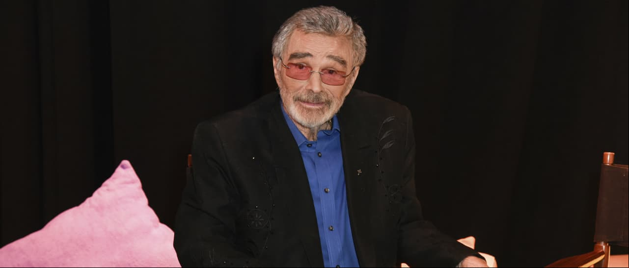 Fallece el legendario actor Burt Reynolds