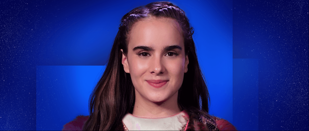 El segundo lugar de ¿Quién es la Máscara? 2021 fue para Gitana, quien escondía a la actriz Gala Montes. Los investigadores aseguraron que fue la mejor en jugar porque nadie la adivinó.