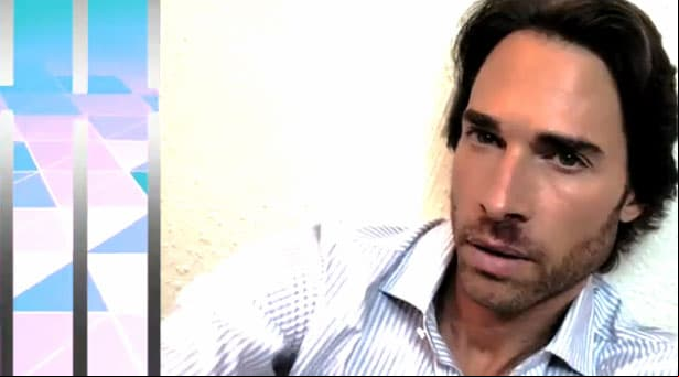 Santiago destrozó el corazón de Ana Lucía