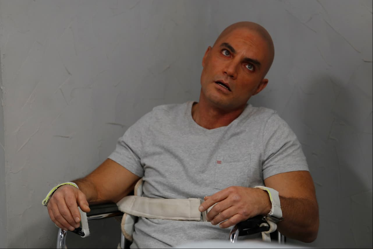 En el final de 'Quererlo Todo', 'Leonel' perdió completamente la razón.