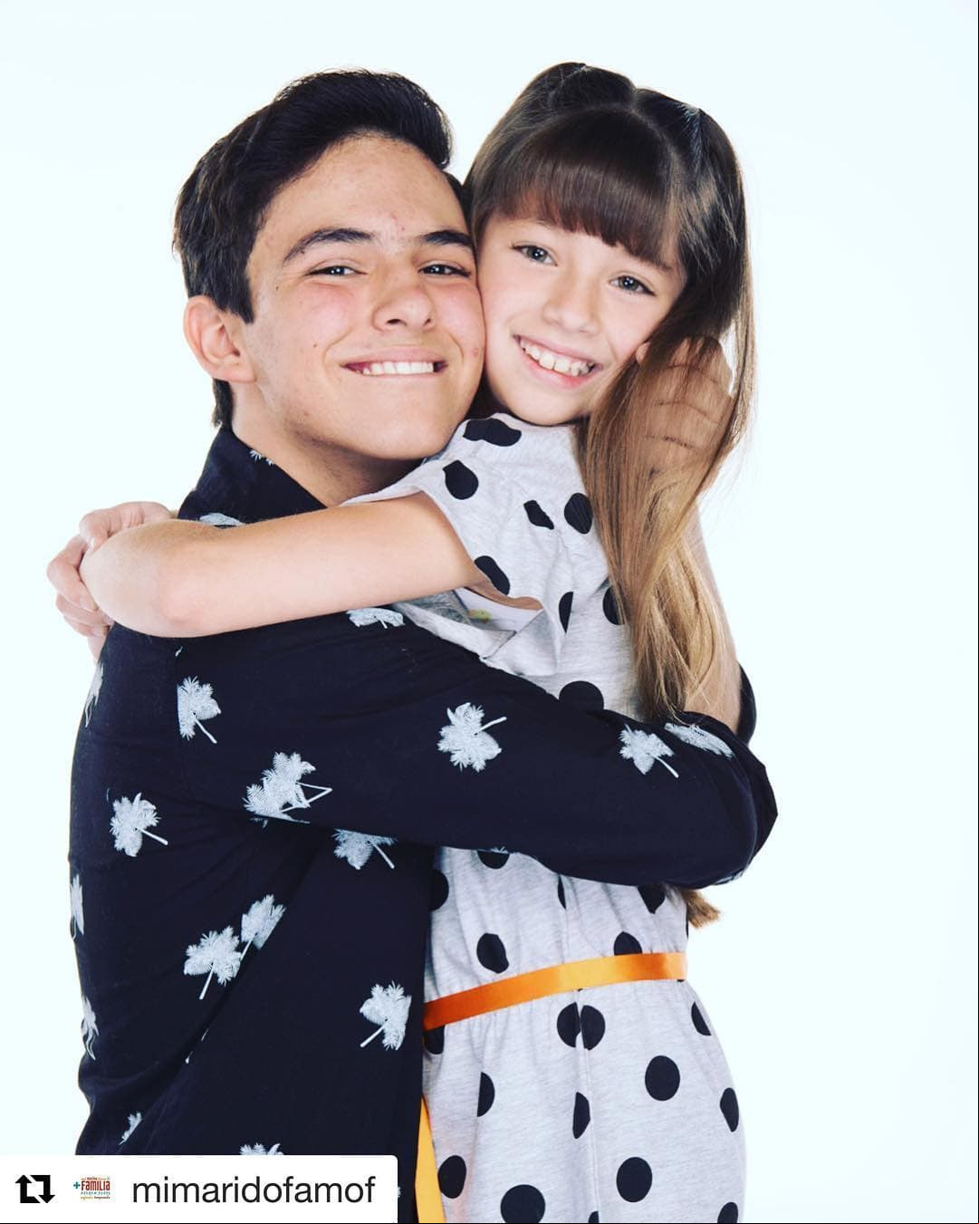 El joven saltó a la fama tras interpretar a ‘Temo’ en la telenovela ‘Mi marido tiene más familia’. “Estoy agradecido por la oportunidad que me dio el señor Juan Osorio de poder actuar al lado de grandes artistas, incluyendo todo el equipo de trabajo”, indicó, según reveló People en español.