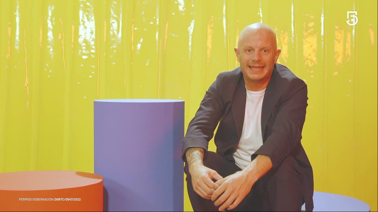 Facundo revela los retos y emociones de volver a Televisa con nuevo show