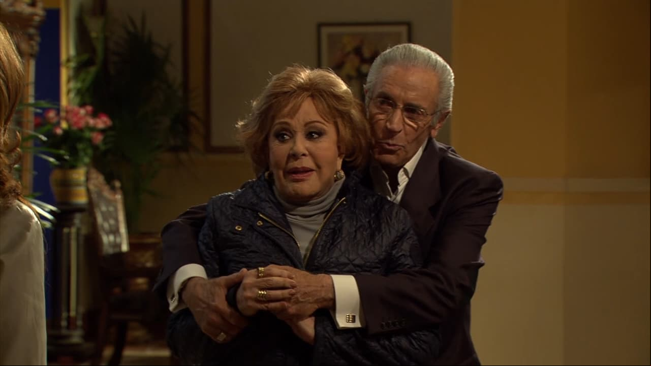 'Isabel' y 'Ernesto' decidieron unir sus vidas para pasar felices y juntos el tiempo que les queda.