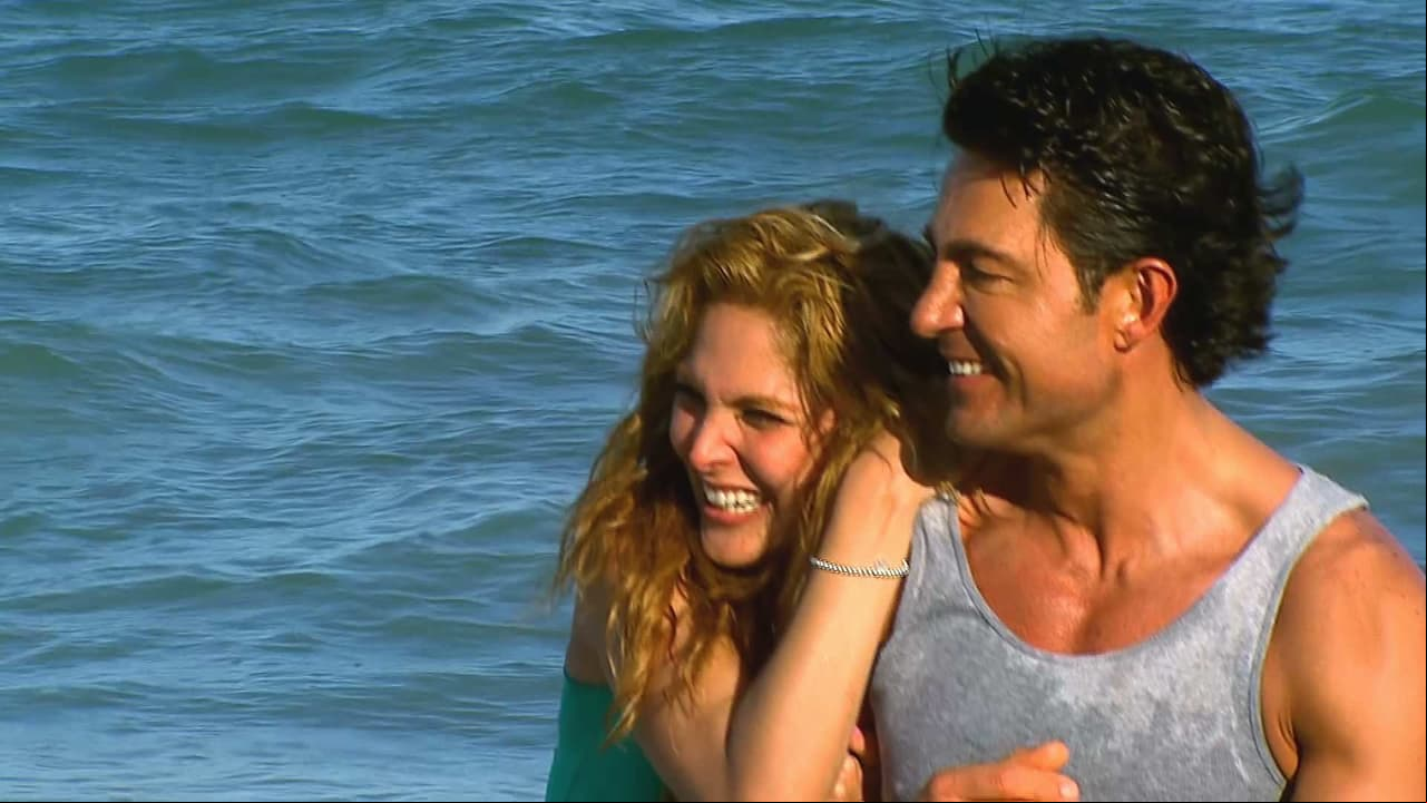 Resumen Capítulo 46: Jesús y Alma disfrutan su amor en la playa