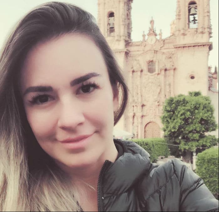 María José cumplió 42 reflexionando sobre el acoso a las mujeres