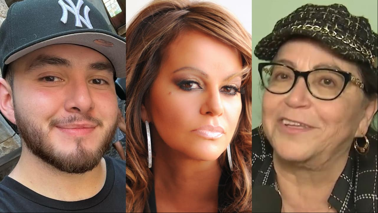 Johnny, hijo menor de Jenni Rivera, deja fuera así a su abuela doña Rosa en pleno Día de las Madres