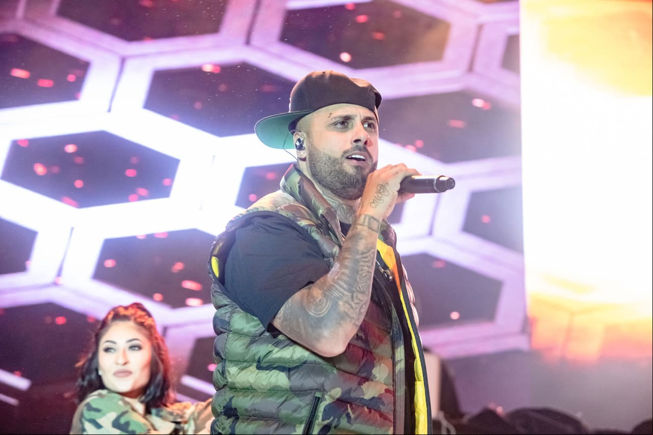 Presentan el primer tráiler de la serie de Nicky Jam