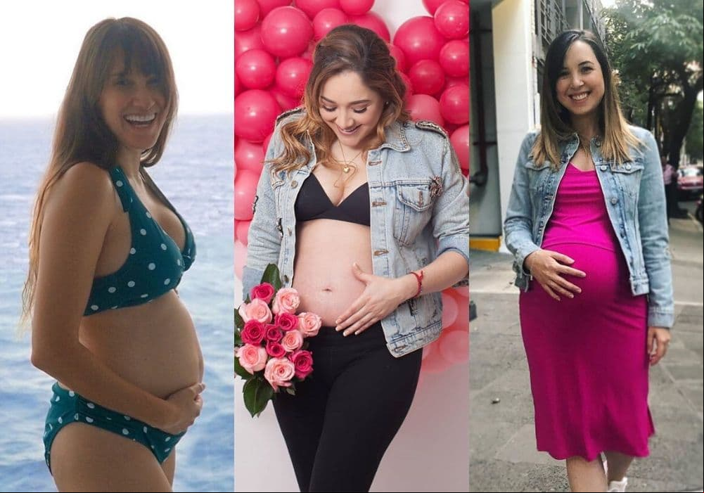 Varias famosas como Sherlyn y Fátima Torre se convertirán en mamás en medio de la pandemia de coronavirus este 2020. Conoce quiénes vivirán la misma situación
