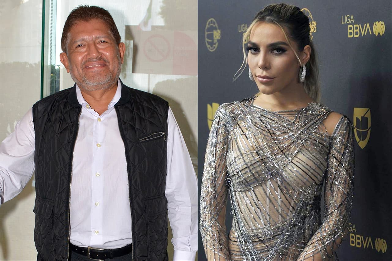 Juan Osorio descarta a Frida Sofía para interpretar a la nueva ‘Aventurera’