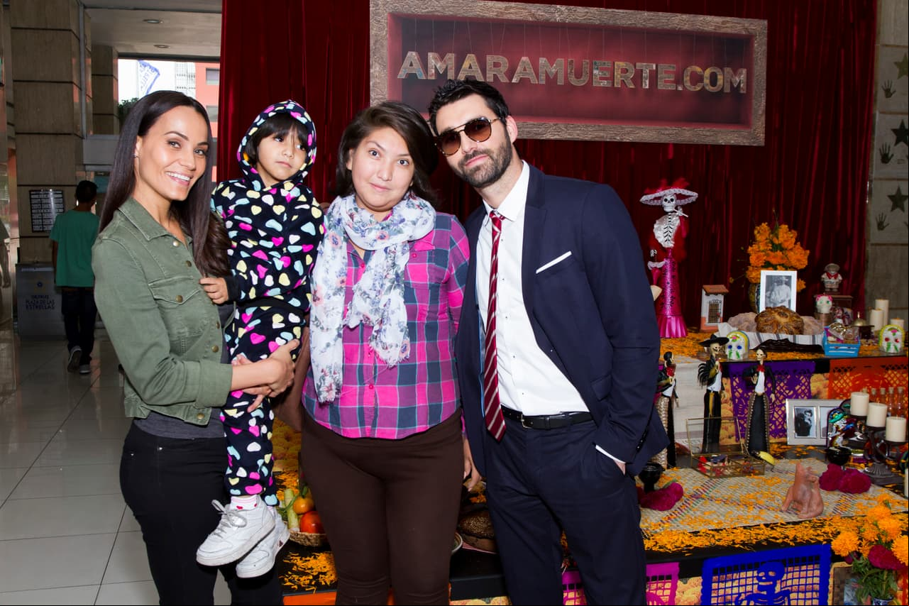¡Checa lo mejor del evento!