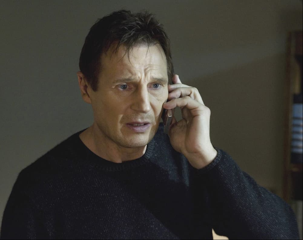 Liam Neeson protagoniza esta película en la que intenta descrifrar el paradero de su hija que fue secuestrada por una red de trata (FOTO: 20th Century Fox)