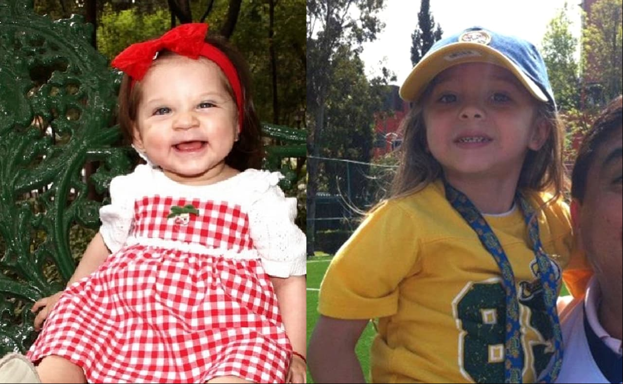 Así lucían de bebés estos jóvenes actores.