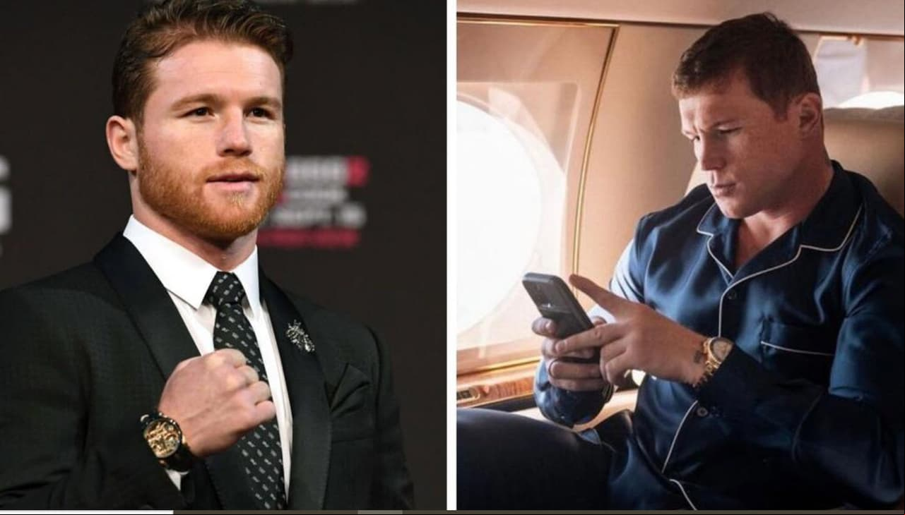 La lujosa y excéntrica vida de Saúl 'Canelo' Álvarez: ropa con diamantes, viajes, autos y más
